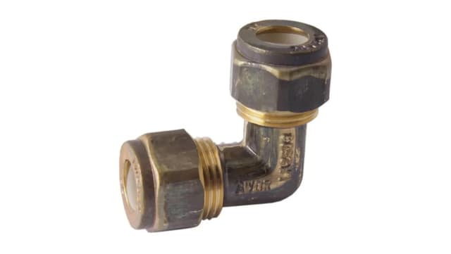 Nylon Comp Elbow C x C