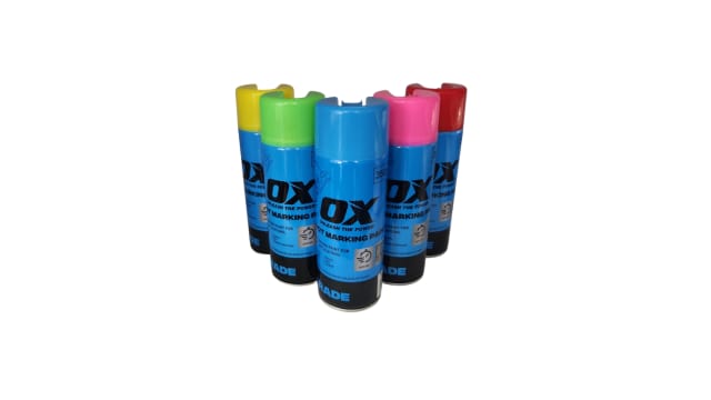 Ground Marking Powder Ground Marking Paint