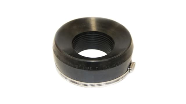 Pan Adaptor Rubber - Earthenware