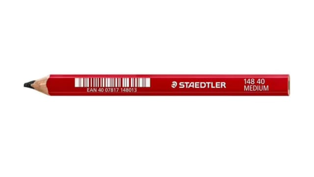 Carpenter's Pencil - Medium