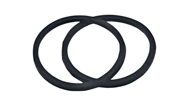 Trap Rubber Square Washer