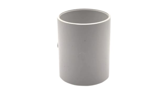DWV Straight Coupling