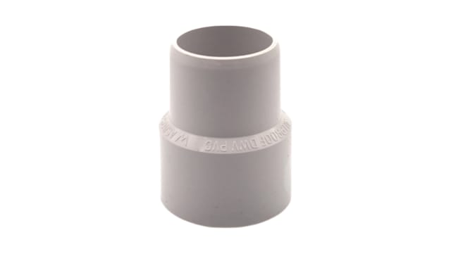 DWV Slab Repair Coupling