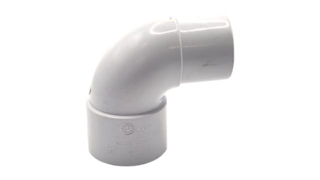 DWV Bend 40mm x 88° Socket to Inpipe
