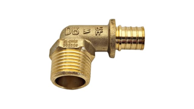 Pex Slide MI Elbow
