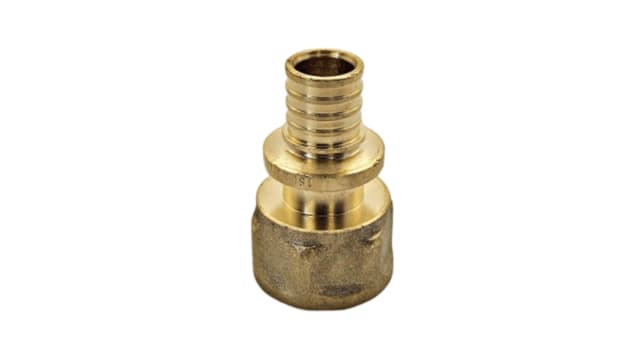 Pex Slide FI Connector