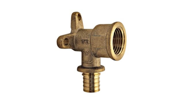 Pex Slide FI Lugged Elbow (15BP)