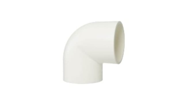Elbow Cat13 PVC Pressure 25mm x 90°