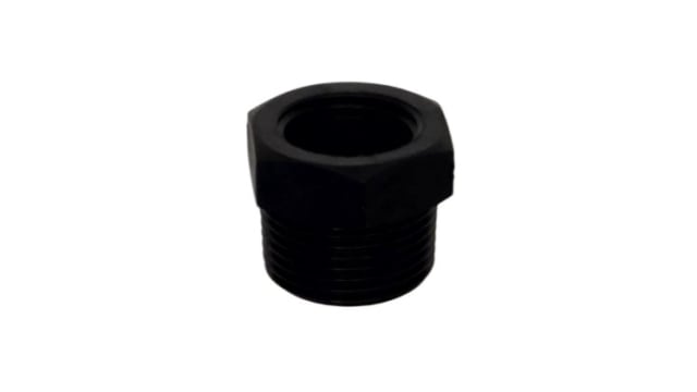 Poly Bush Threaded 50mm x 32mm
