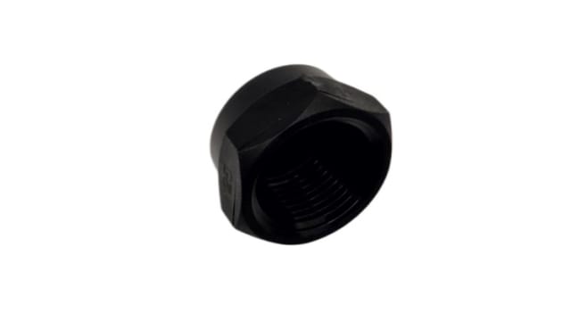 Poly Cap Threaded 25mm