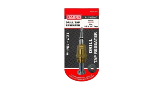 Drill Tap Reseater
