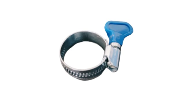 Worm Drive Clip Butterfly Handle 20mm-32mm