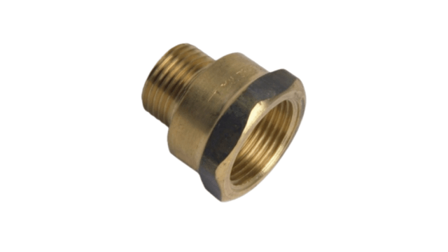 Brass Adaptor M+F Reducing