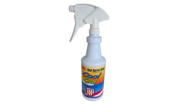 La-Co Cool Gel Heat Barrier Spray