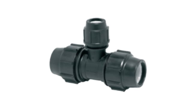 Plasson Metric REDUCING Tee