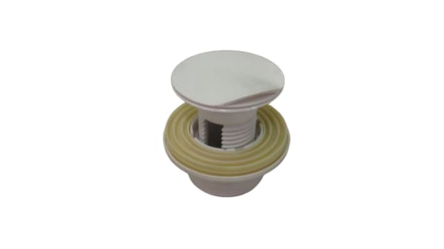 Caroma Plug & Waste White 40mm (323060W)