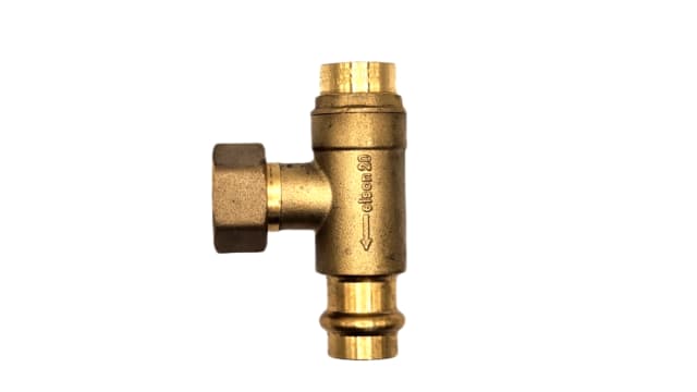 PRV R/A Pressure Reduction Valve 20mm Press (Loose Nut)