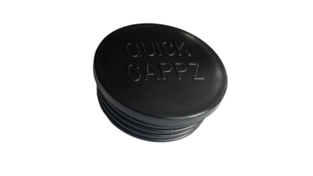 Quick Cappz Black 35mm (50)