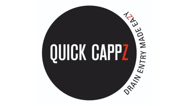 Quick Cappz White 35mm (50)