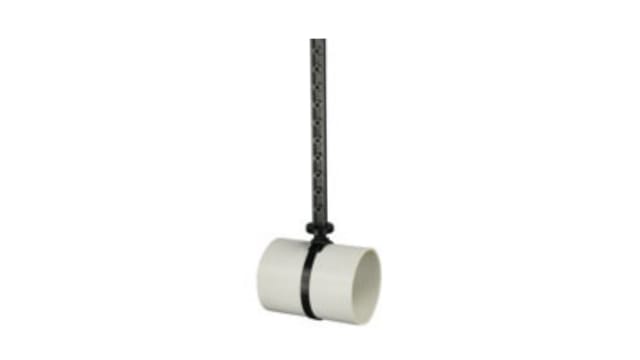 Quick Stick Hanging Bracket 450mm Black