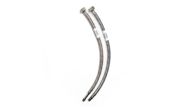 Caroma Mixer Tails M10 x 1/2" - 410mm Long (SP2940F)