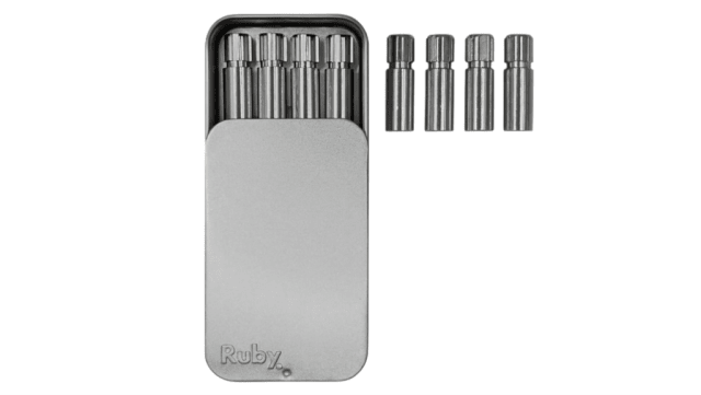 6 Spline C/P Stem 30mm M6 Top Thread 4PK