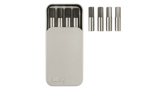 Flat Sided C/P Stem 30mm 4pack