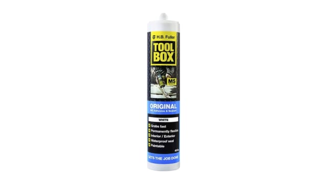 Silicone Tool Box White 400g