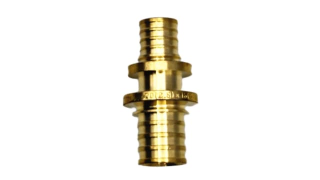 Pex Slide Reducing Coupling