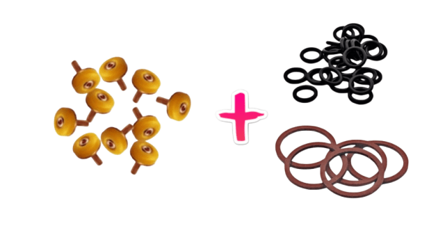 Tap Valve Soft Turn PK100