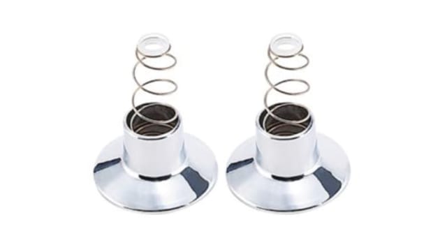 Flanges + Springs