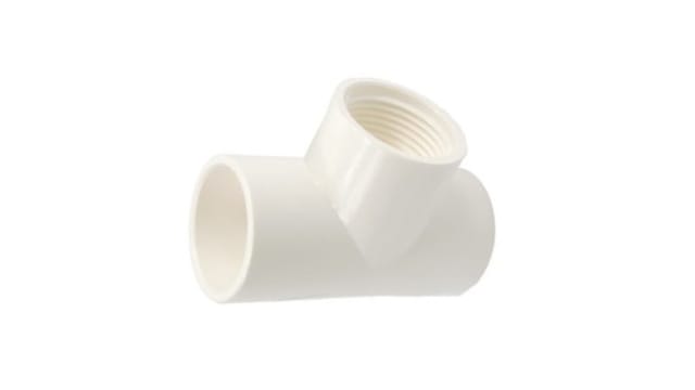 Tee PVC Faucet Cat21