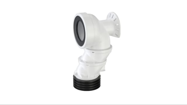 Caroma Uni Orbital Connector Short (416041)