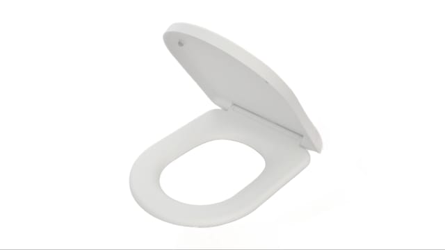 Caroma Urbane II Toilet Seat White (300065W)