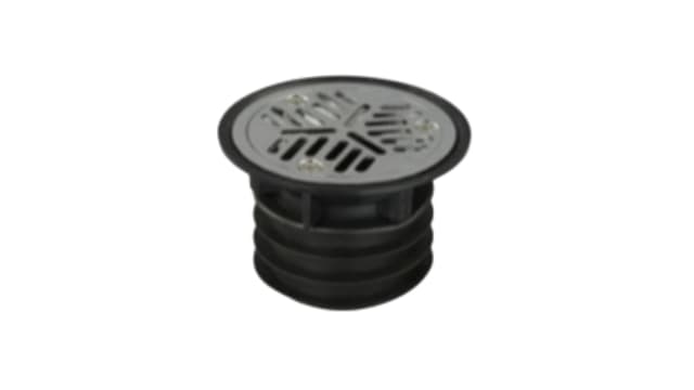 Vinyl Floor Waste Flexi Fin 100mm