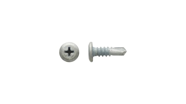 Wafer Head Self Drilling 10G Gal