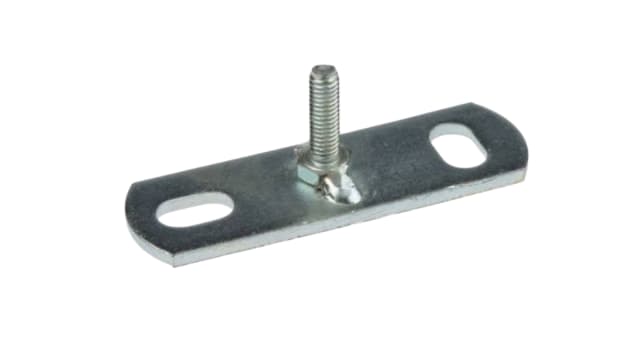 Mounting Plate 10mm MI Centre