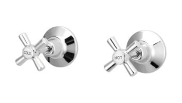 Easy Clean Wall Top Assembly A/Vandal C/P