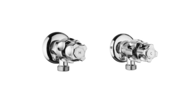 Washing Machine Coversion Kit C/P (PAIR)