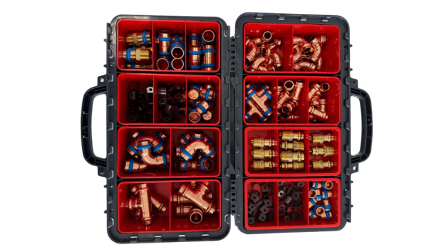 Mini Press Water Kit (125 Piece)