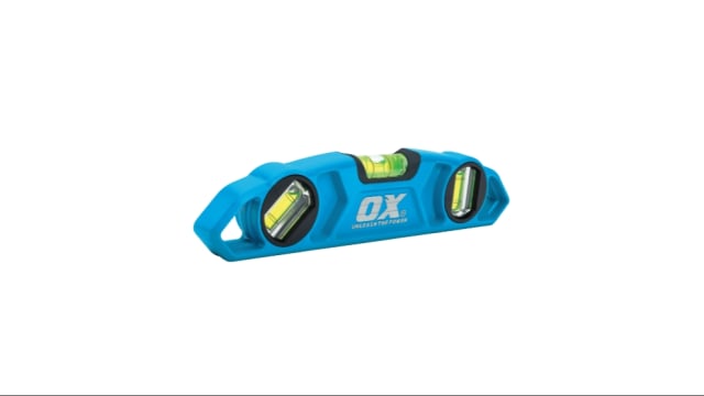 OX Torpedo Level - 230mm