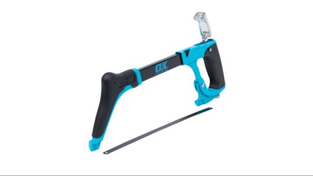 OX High Tension Hacksaw - 300mm