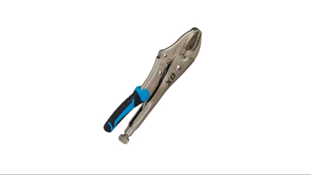 OX Locking Pliers - 230mm