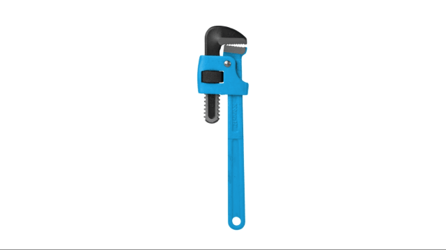 OX Stillson Wrench