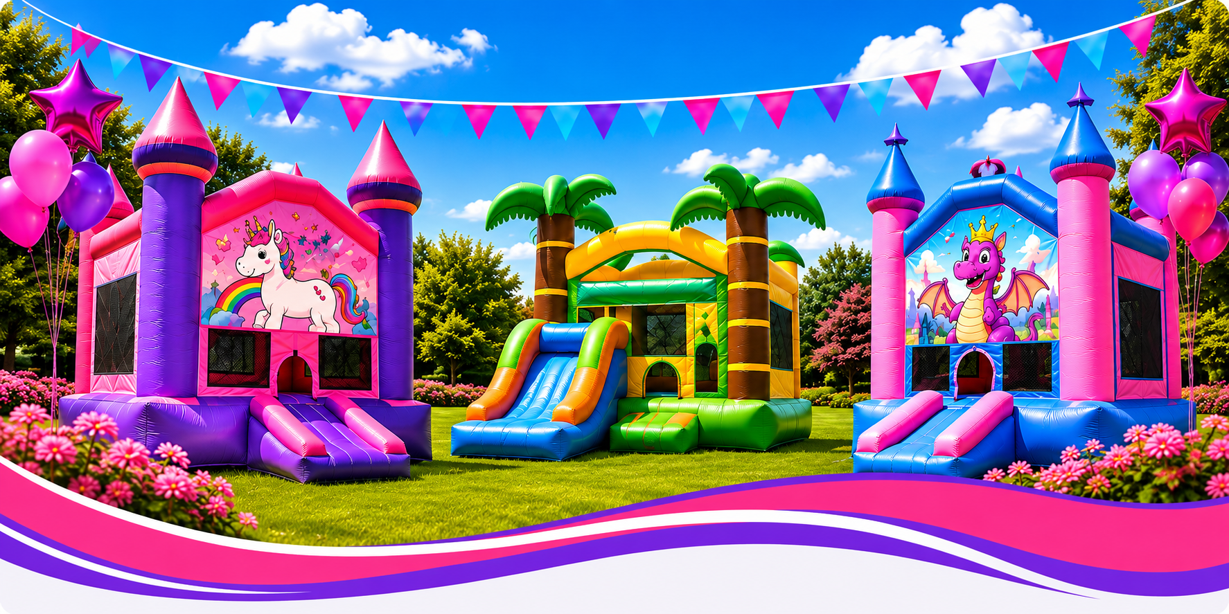 Bouncy Castles