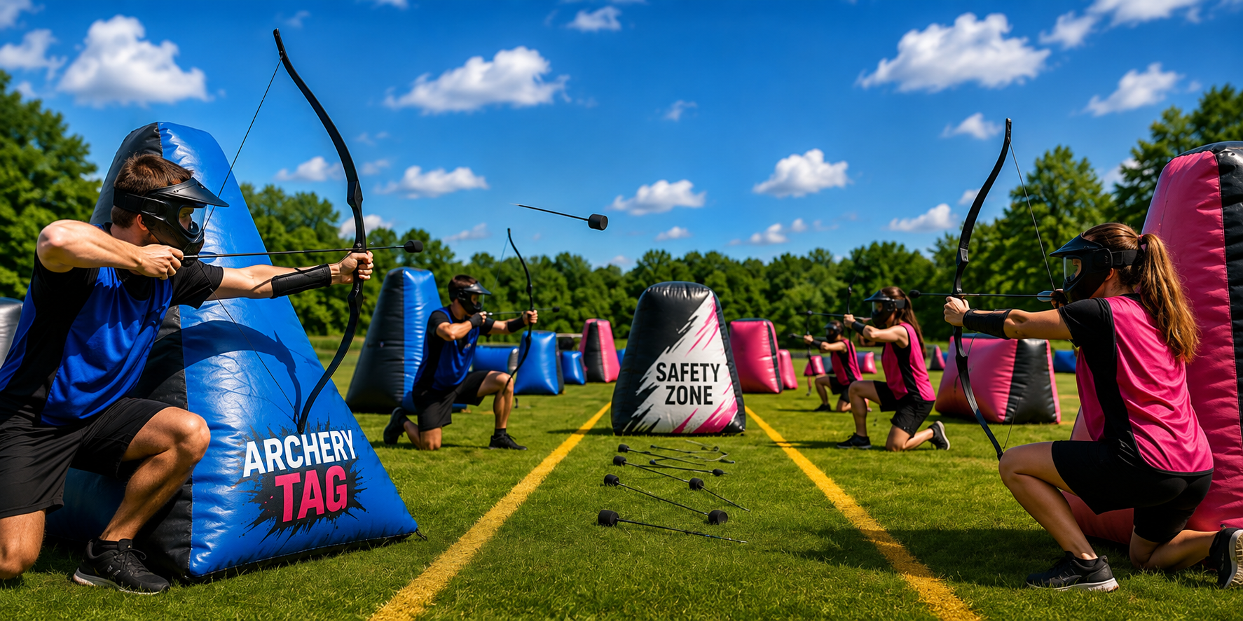 Archery Tag