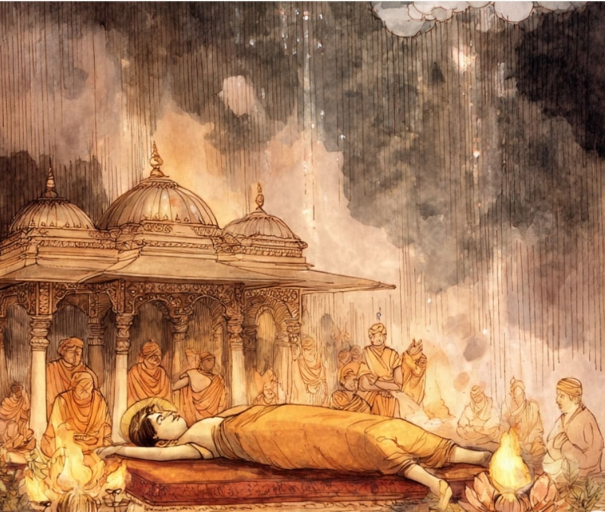 ಚಾತುರ್ಮಾಸ : ಧಾರ್ಮಿಕ ಆಚರಣೆ - ವೈಜ್ಞಾನಿಕ ಆಧಾರ