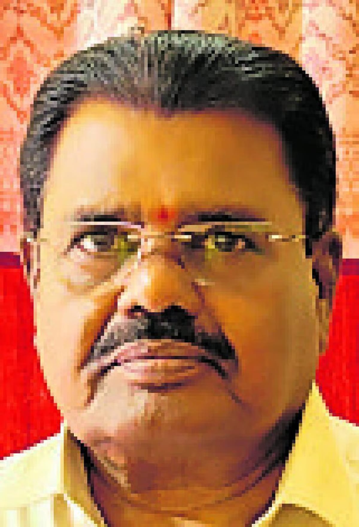 ಸಿಮೆಂಟ್ ಧೂಳಿನ ನಡುವೆ ಹೂವರಳಿಸಿದ ಹೇಮನೂರ