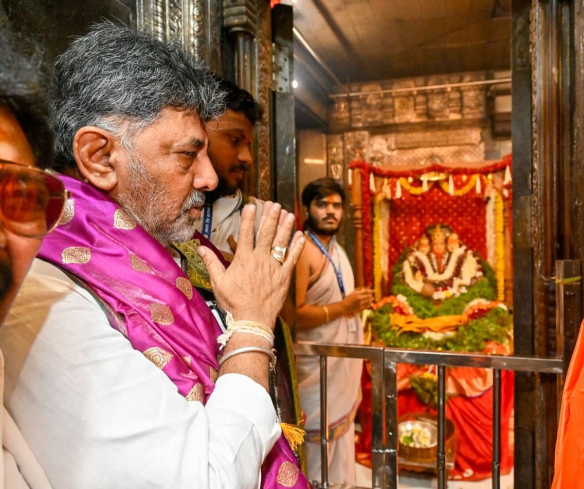 ನಾಡಿಗೆ ಬೆಂಗಳೂರು ಕಿರೀಟ, ಕಲ್ಯಾಣ ಕರ್ನಾಟಕ ಶಕ್ತಿ ಪೀಠ
