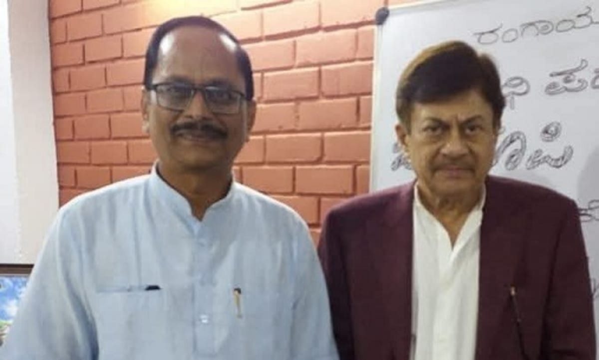 ಜಂಟಲ್ಮ್ಯಾನ್ ಅನಂತ್ನಾಗ್